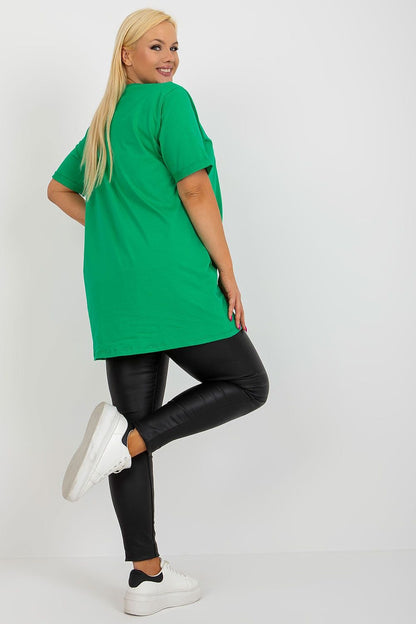 Plus-Size Bluse Model 180970 Relevance