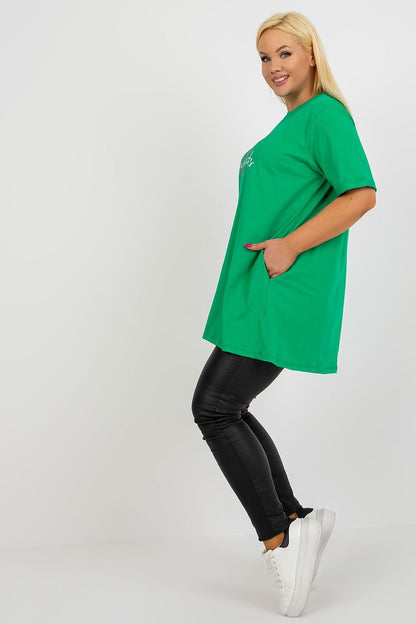 Plus-Size Bluse Model 180970 Relevance