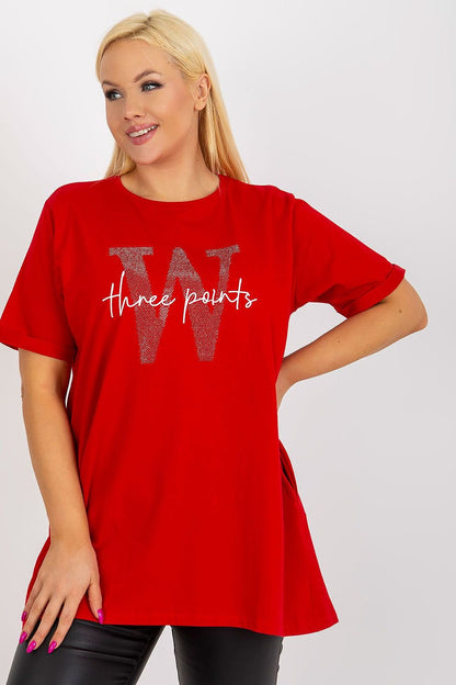 Plus-Size Bluse Model 180971 Relevance