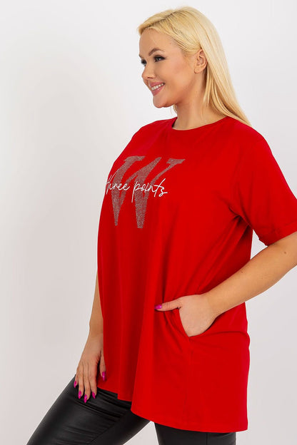 Plus-Size Bluse Model 180971 Relevance