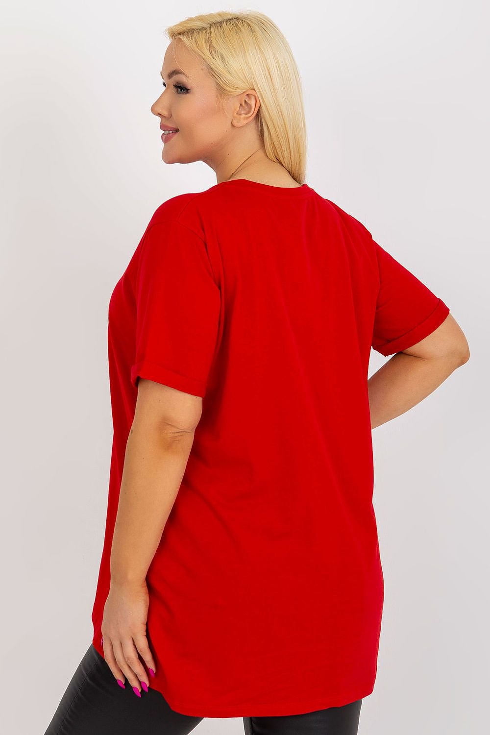 Plus-Size Bluse Model 180971 Relevance