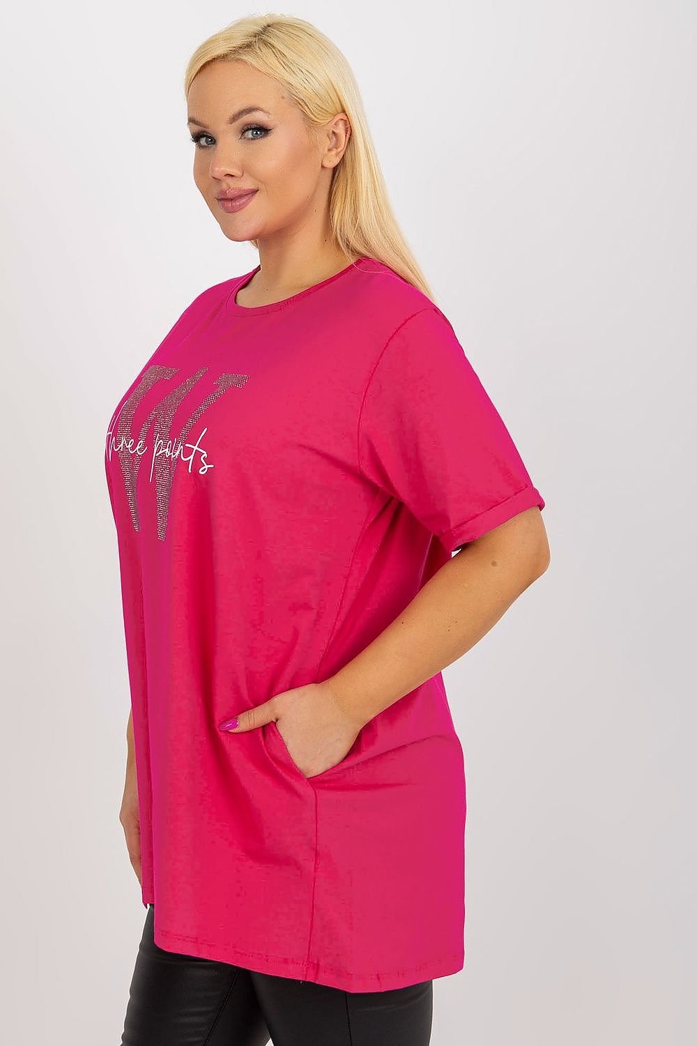 Plus-Size Bluse Model 180972 Relevance