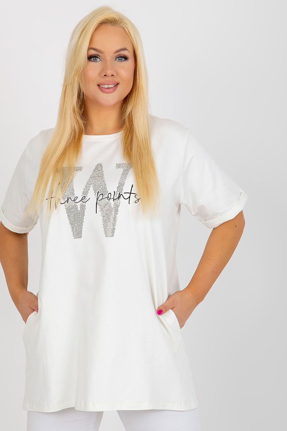 Plus-Size Bluse Model 180973 Relevance