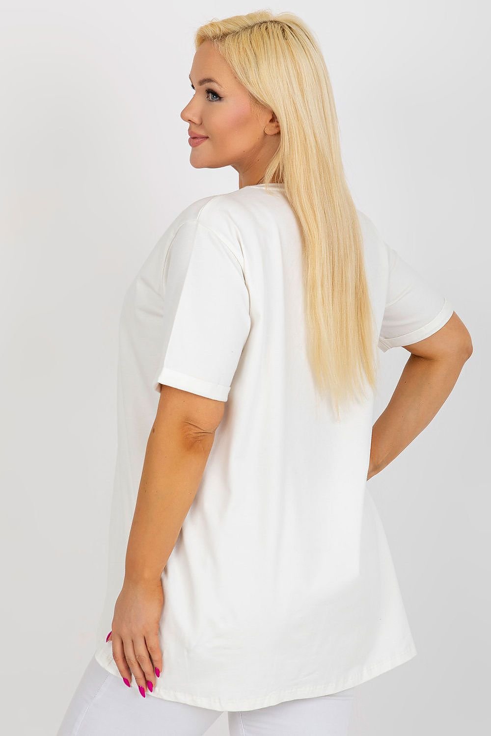Plus-Size Bluse Model 180973 Relevance