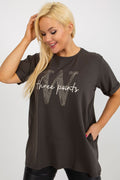 Plus-Size Bluse Model 180974 Relevance