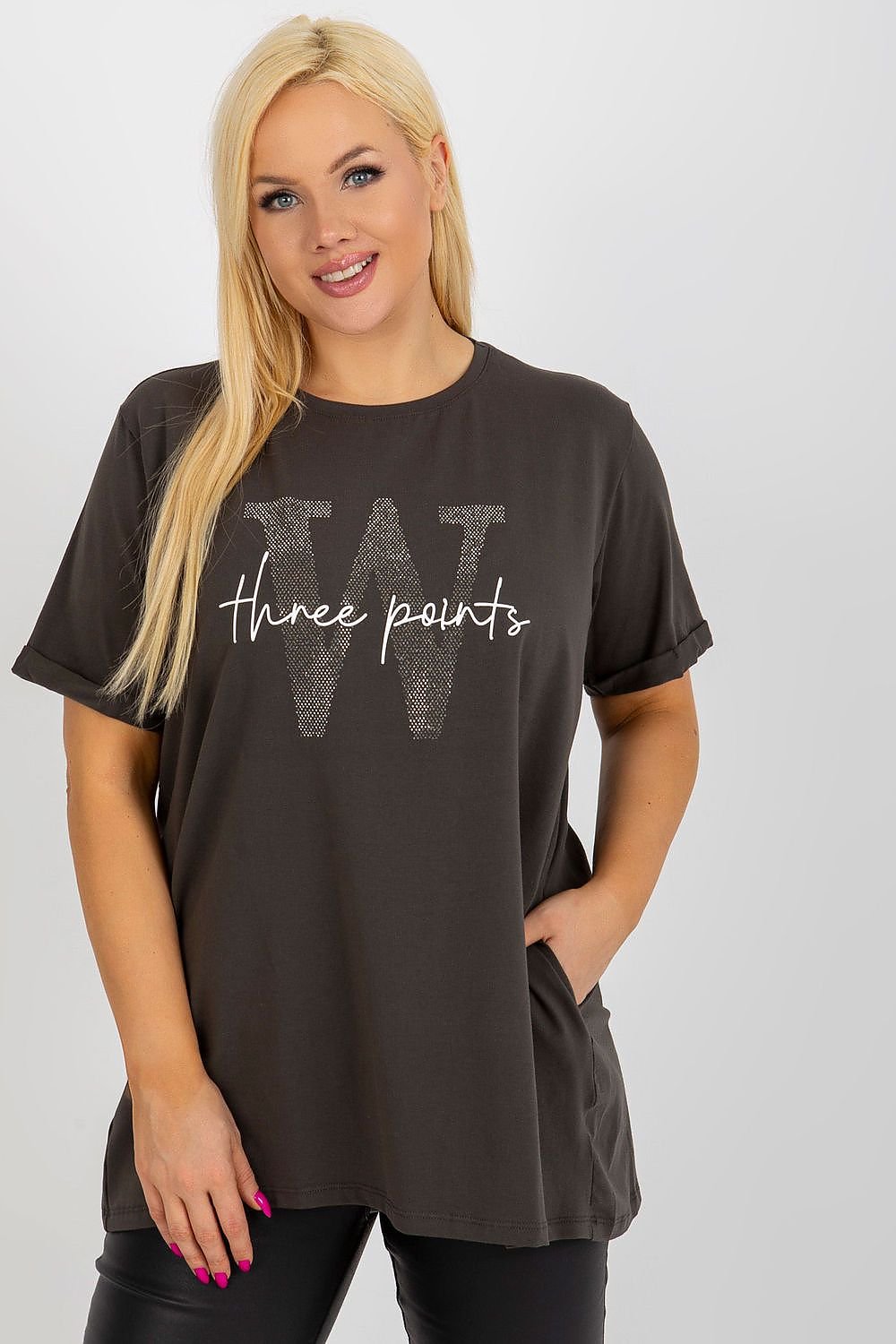 Plus-Size Bluse Model 180974 Relevance