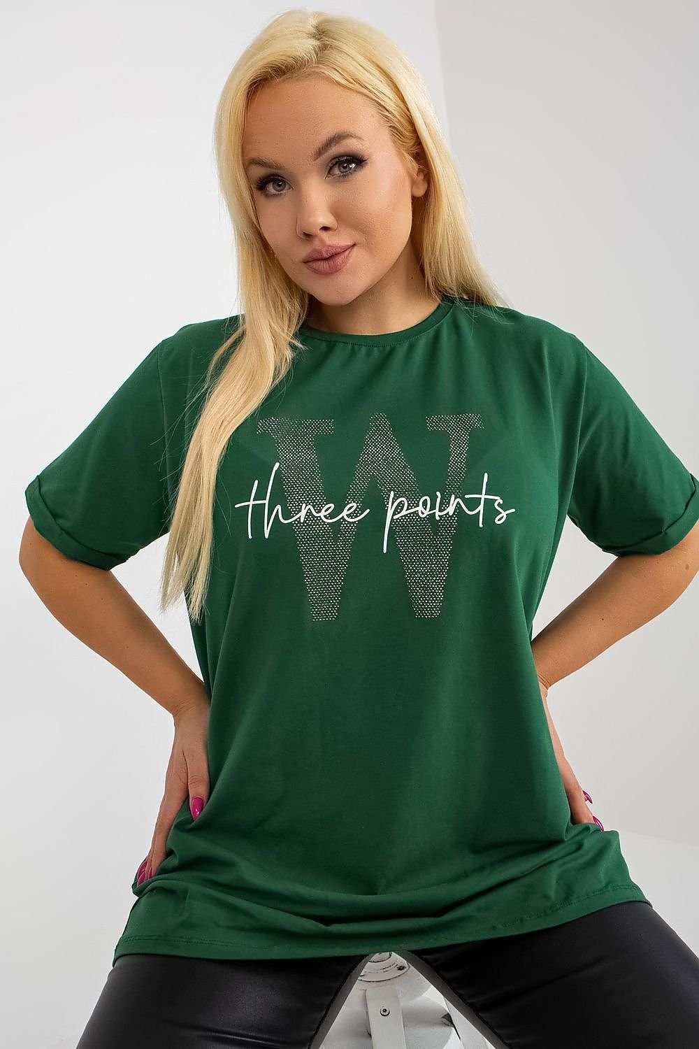Plus-Size Bluse Model 180975 Relevance