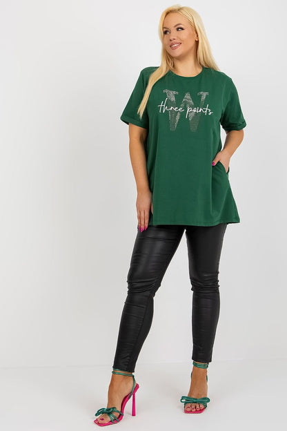 Plus-Size Bluse Model 180975 Relevance