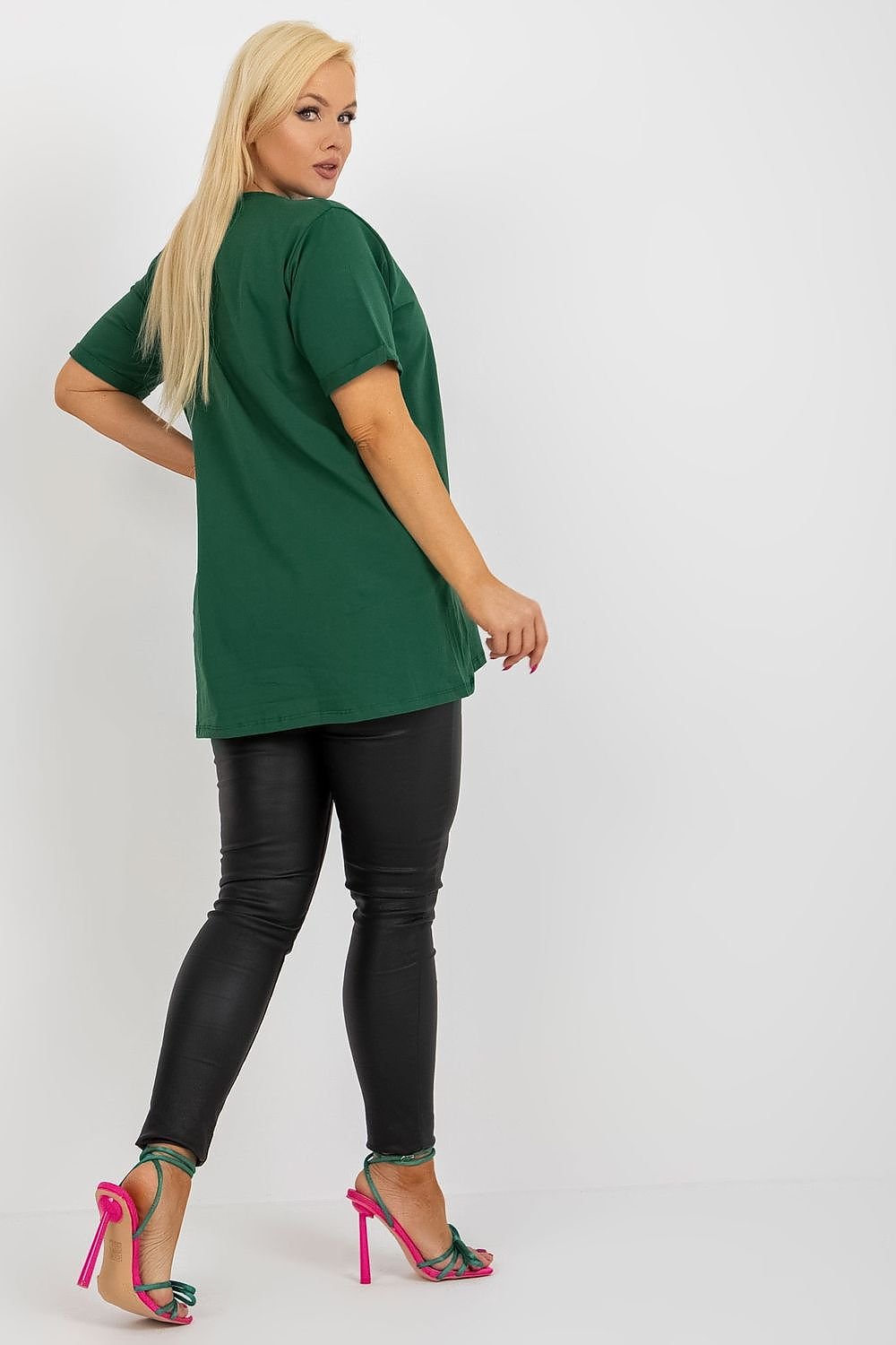 Plus-Size Bluse Model 180975 Relevance