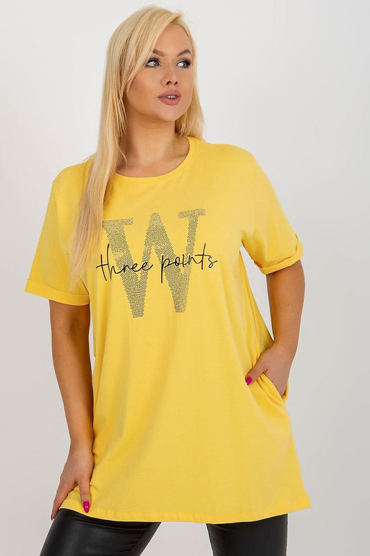 Plus-Size Bluse Model 180976 Relevance