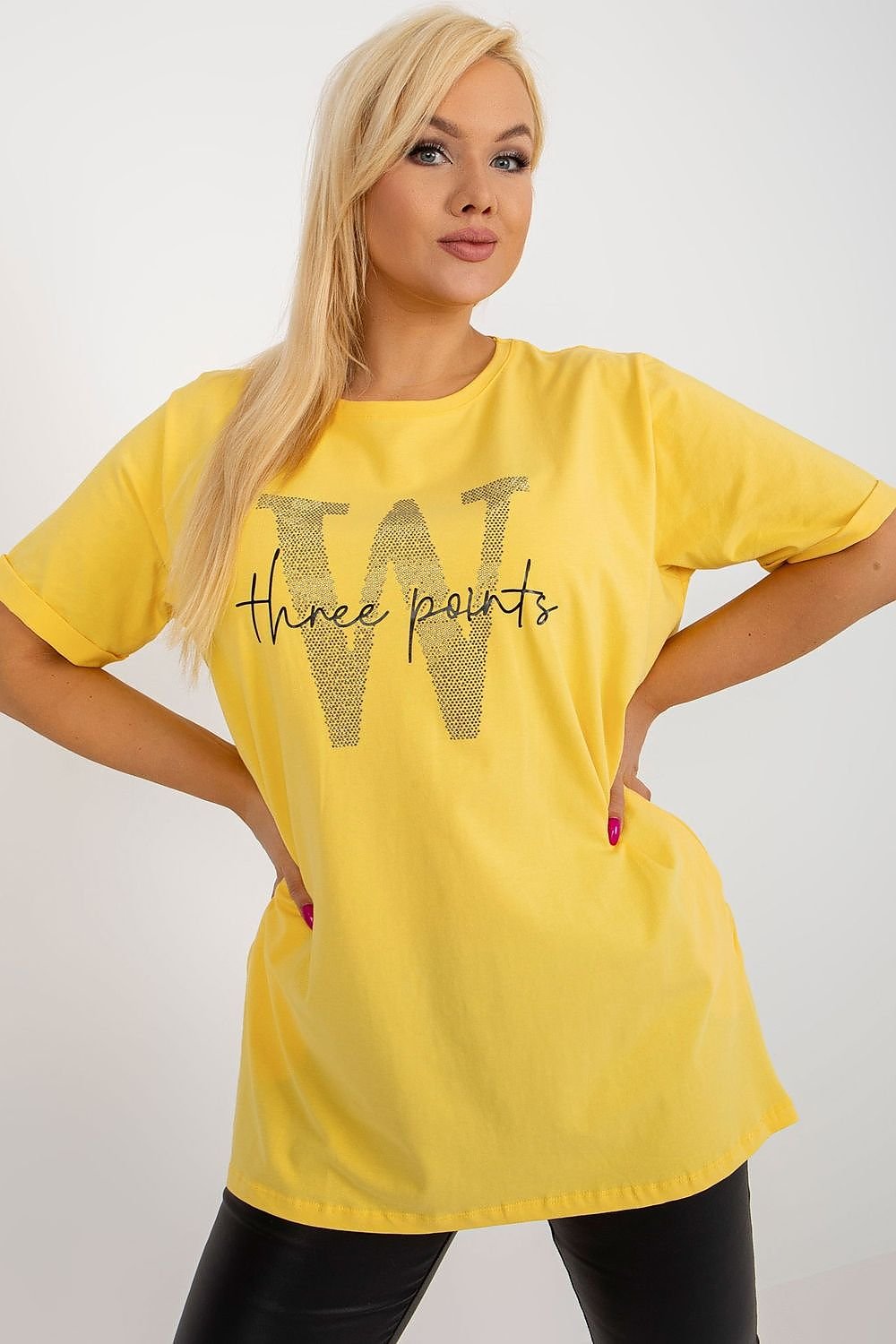 Plus-Size Bluse Model 180976 Relevance