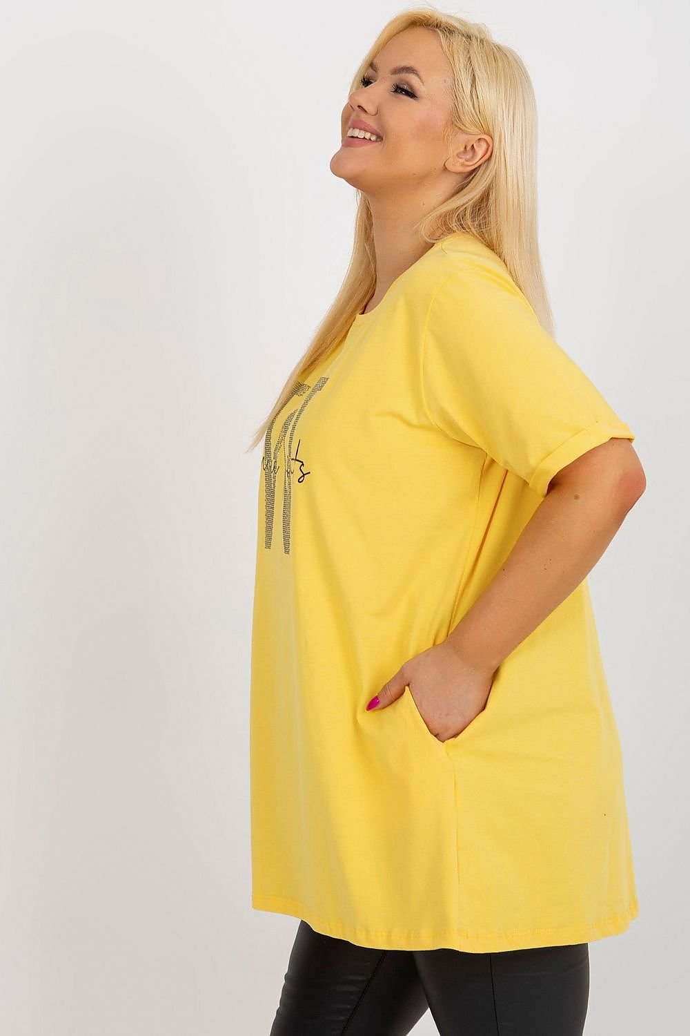 Plus-Size Bluse Model 180976 Relevance