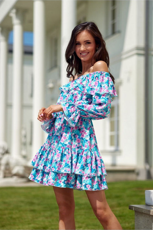 Alltagskleid Model 181080 Roco Fashion