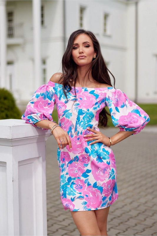 Alltagskleid Model 181082 Roco Fashion