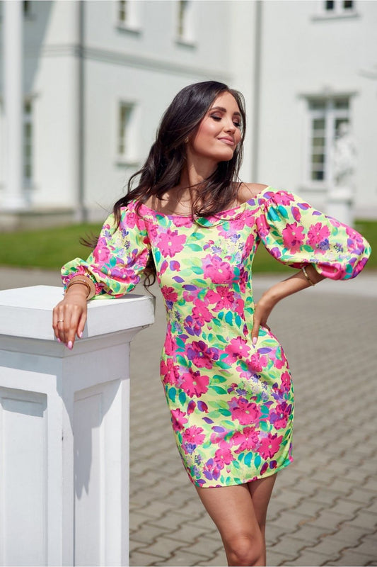 Alltagskleid Model 181083 Roco Fashion