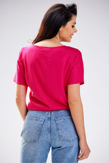 Blouse model 181098 awama