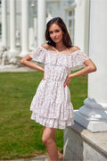 Alltagskleid Model 181143 Roco Fashion