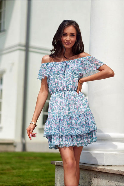Alltagskleid Model 181144 Roco Fashion