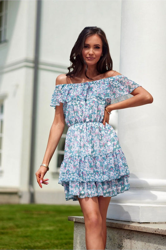 Alltagskleid Model 181144 Roco Fashion