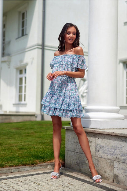 Alltagskleid Model 181144 Roco Fashion