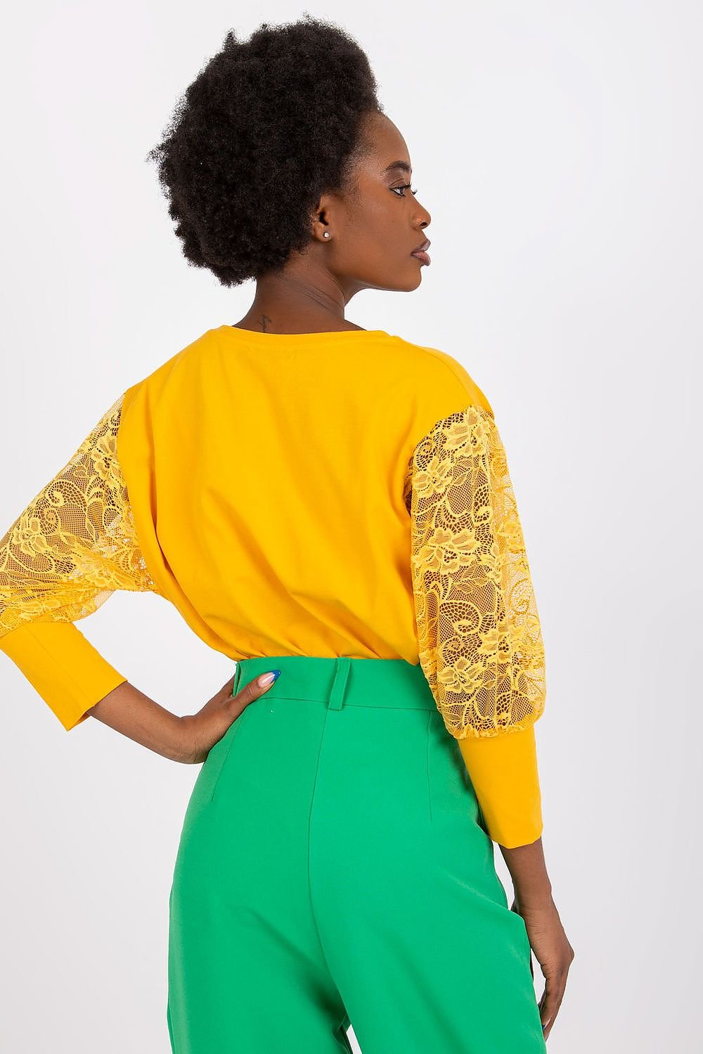 Blouse Model 181164 Rue Paris