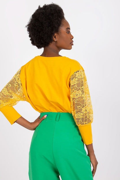 Blouse Model 181164 Rue Paris