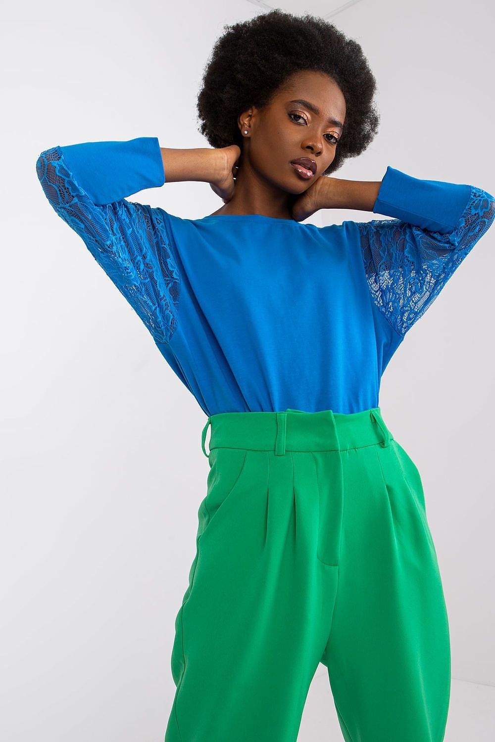 Blouse Model 181165 Rue Paris