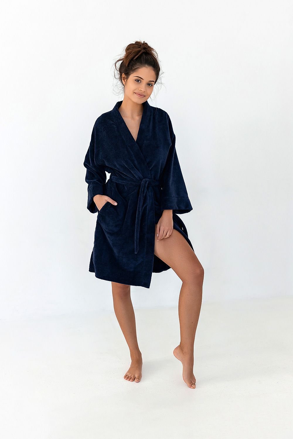 Dressing gown model 181220 Sensis