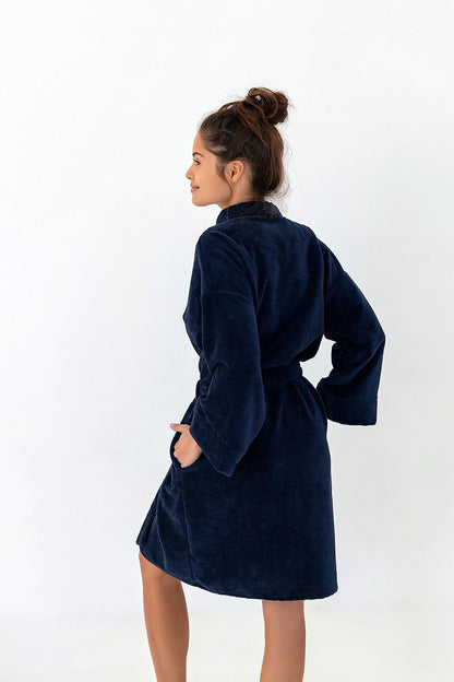 Dressing gown model 181220 Sensis