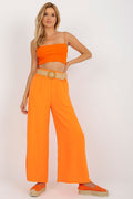 Lange Hose Model 181352 Italy Moda