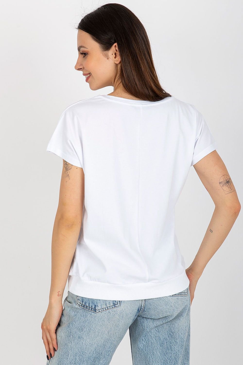 Blouse Model 182108 Rue Paris