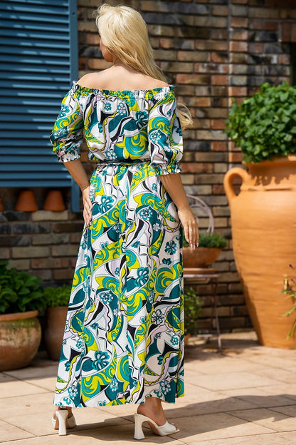 Plus-Size Kleider Model 182174 Karko