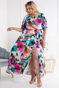 Plus-Size Kleider Model 182176 Karko