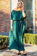 Plus-Size Kleider Model 182181 Karko