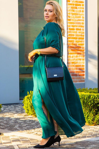 Plus-Size Kleider Model 182181 Karko