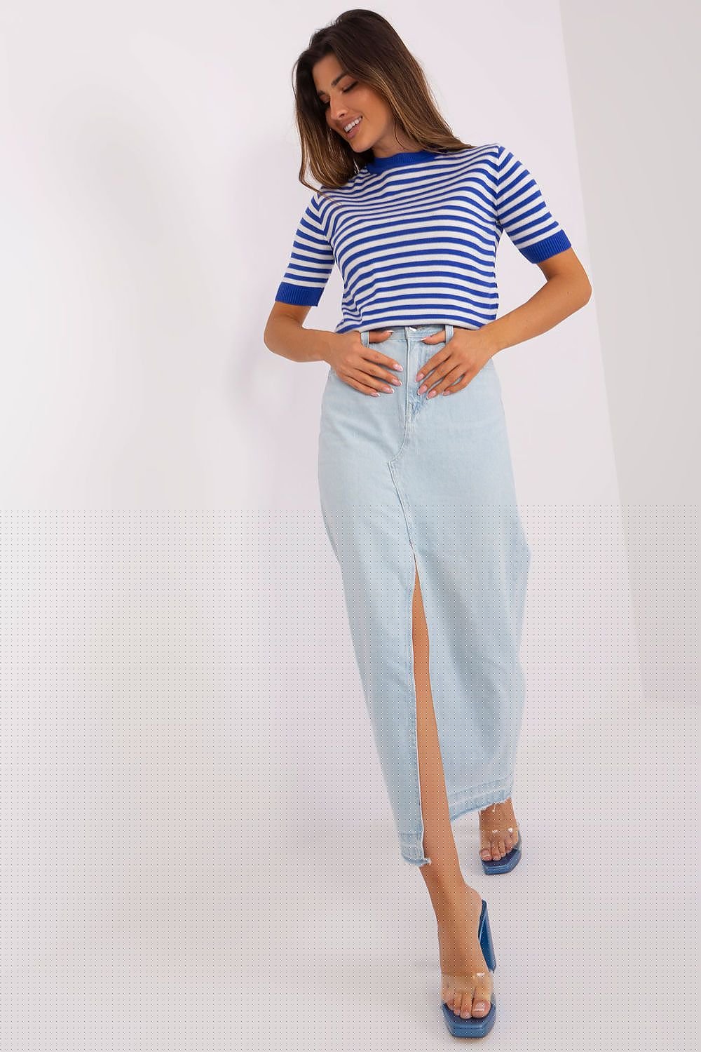 Bluse Model 182254 Badu