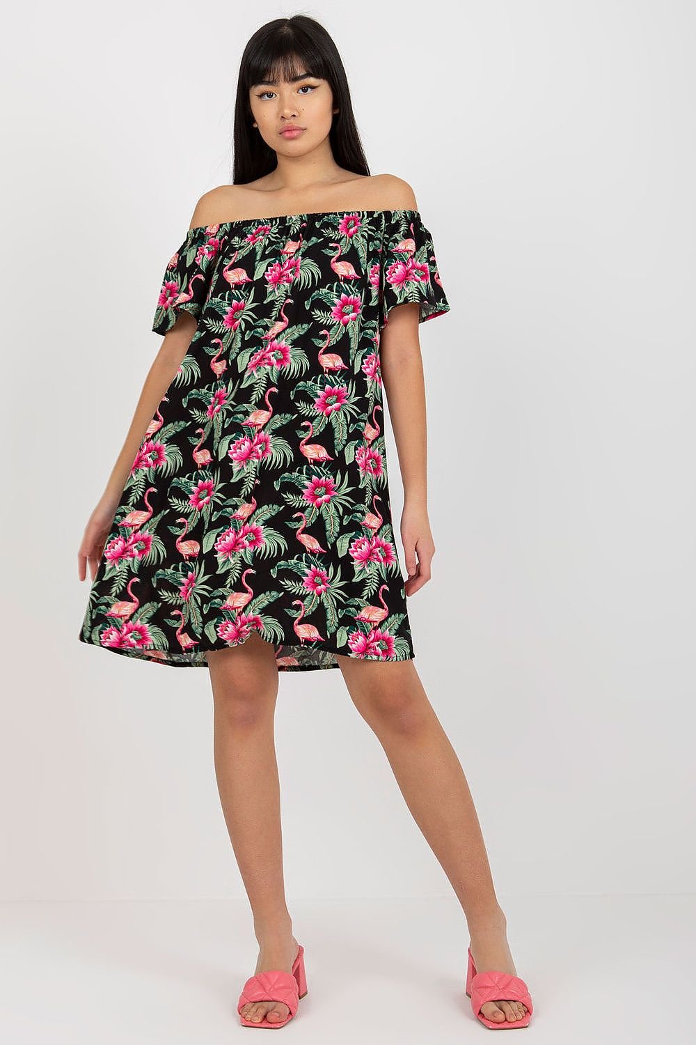 Alltagskleid Model 182462 Fresh Made