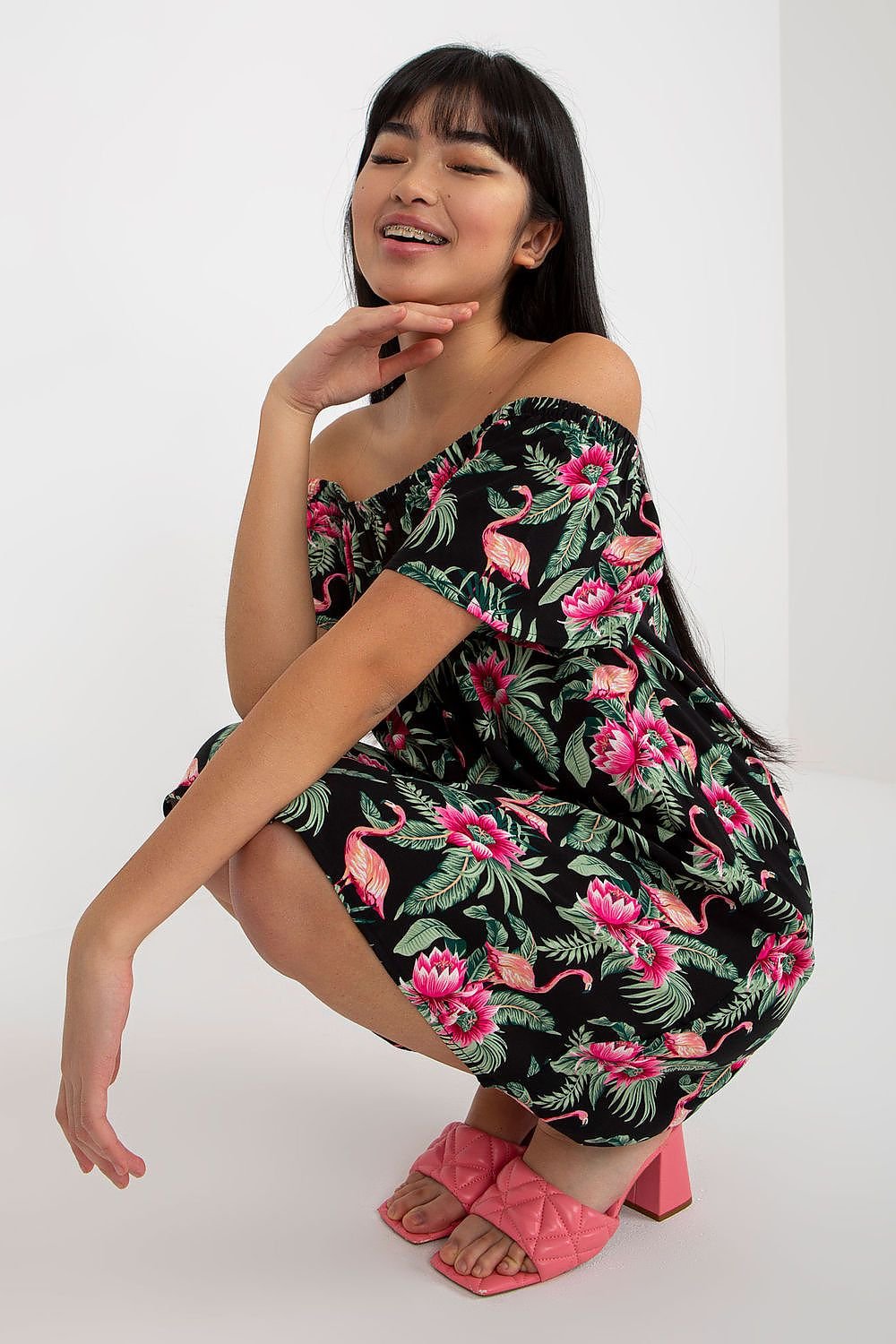 Alltagskleid Model 182462 Fresh Made