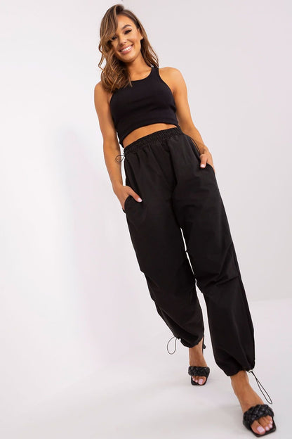 Women's trousers model 182540 Och Bella