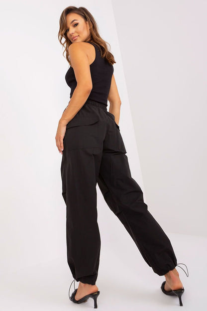 Women's trousers model 182540 Och Bella