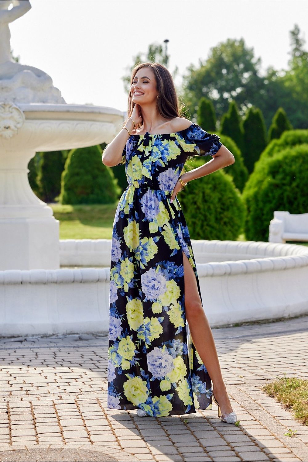 Alltagskleid Model 182570 Roco Fashion