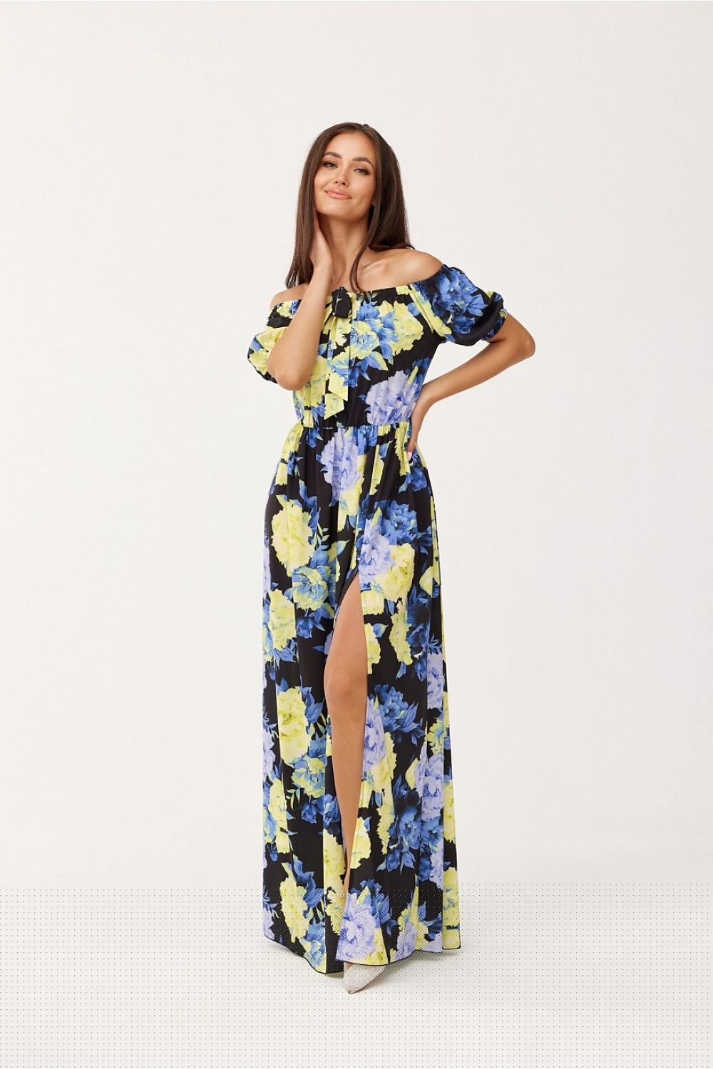 Alltagskleid Model 182570 Roco Fashion