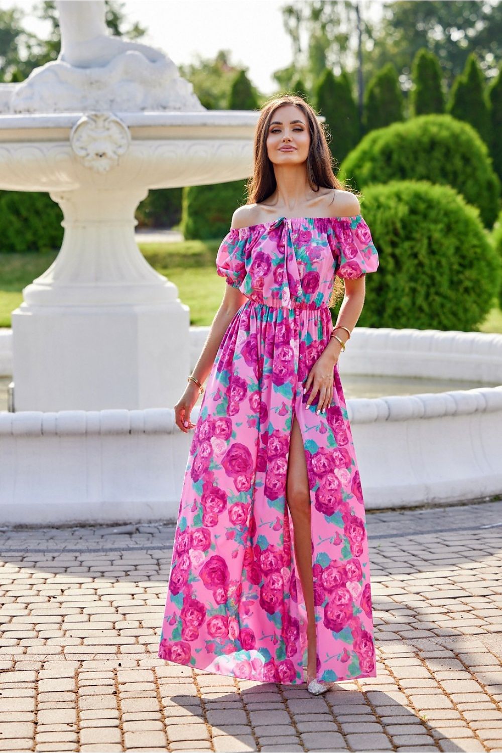 Alltagskleid Model 182571 Roco Fashion