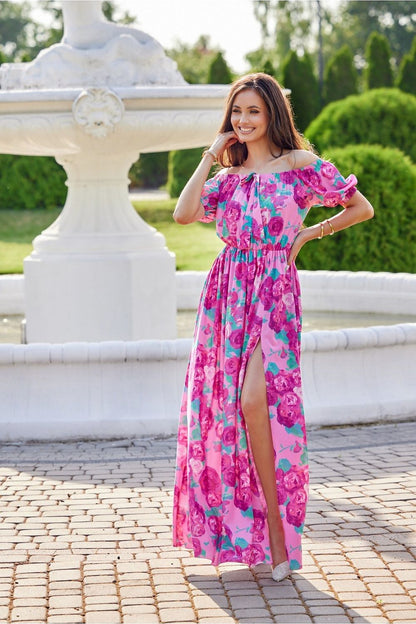 Alltagskleid Model 182571 Roco Fashion