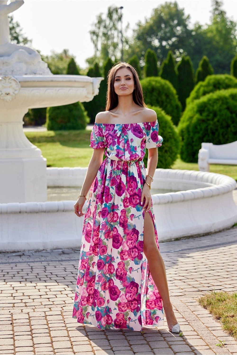 Alltagskleid Model 182572 Roco Fashion