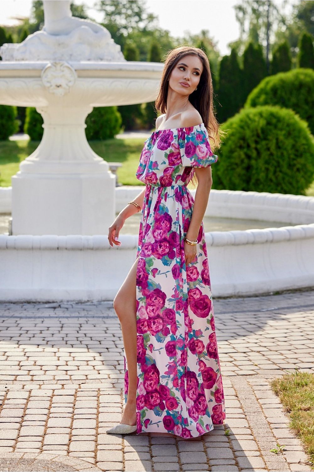 Alltagskleid Model 182572 Roco Fashion