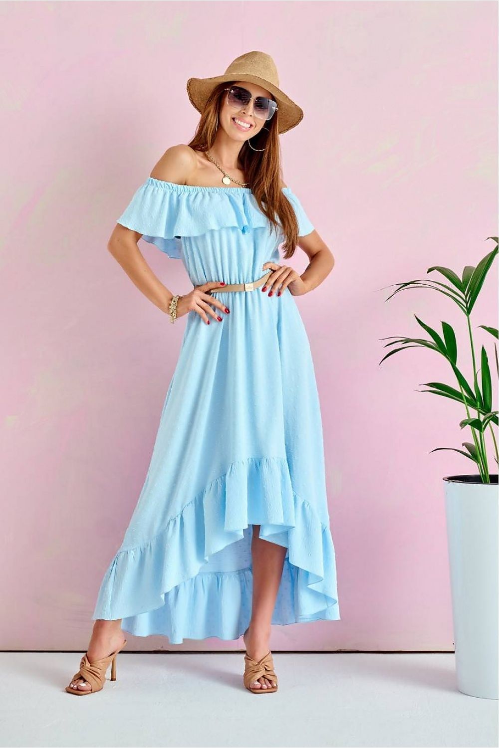 Alltagskleid Model 182576 Roco Fashion