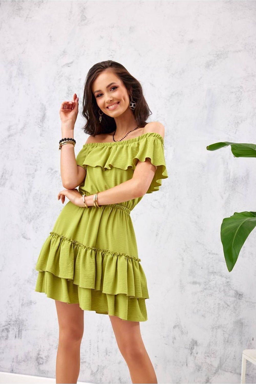 Alltagskleid Model 182593 Roco Fashion