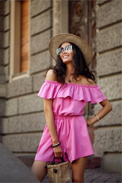 Overall Model 182607 Roco Fashion