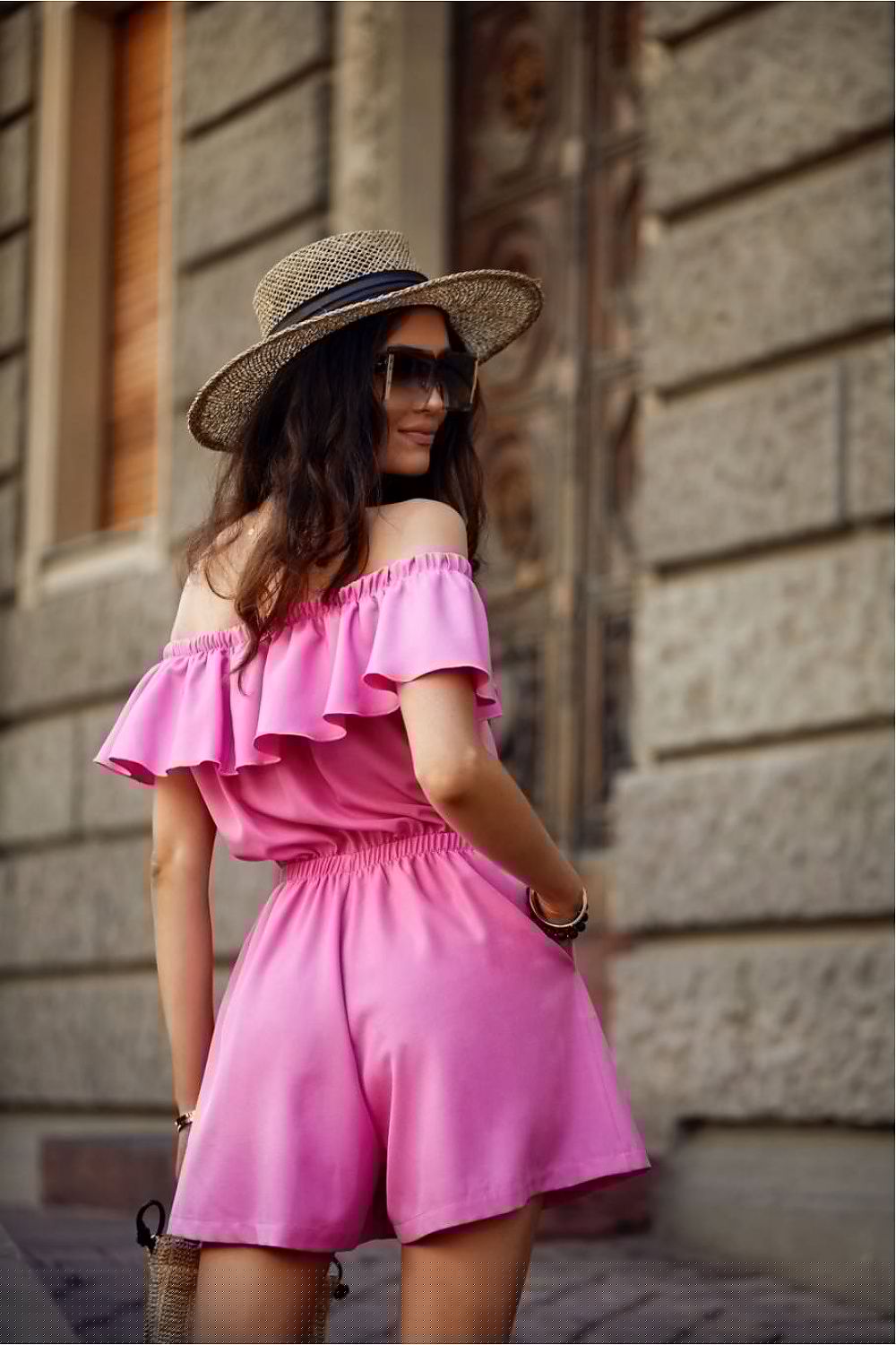 Overall Model 182607 Roco Fashion